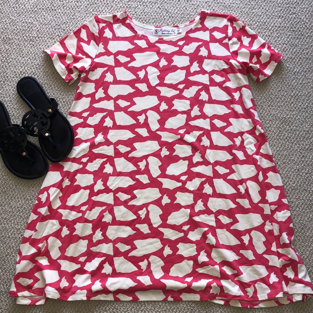 Fighting Eel dress Stella XS